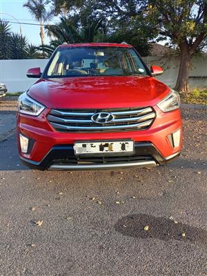 Used 2017 Hyundai Creta 1.6D Executive
