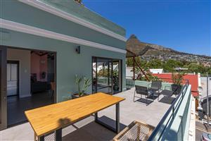 House Rental Monthly in Sea Point