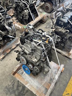 Toyota Avanza 1/2 1.5 Import Engine for sale (3SZ-VE)
