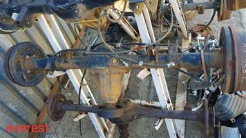 Ford Everest diff selling