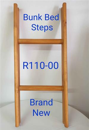 Steps For Bunk Bed