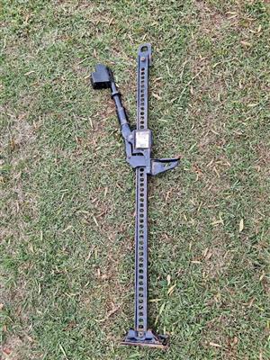 Hi-lift Jack