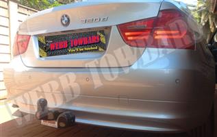 BMW E90 Standard/Detachable Towbars