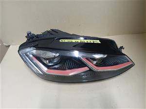 2018-2021 VW GOLF 7.5 GTI RIGHT SIDE HEADLIGHT FOR SALE
