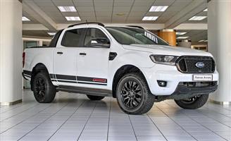 2022 Ford  Ranger 2.0D Bi-Turbo Stormtrak 4x4 Auto D/C