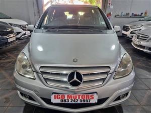 Used Mercedes-Benz B-Class B200d auto