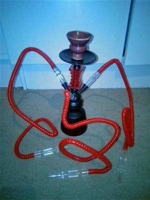 3 Pipe Hookah ( Unused ) 