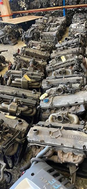 Bmw m30 engines for sale