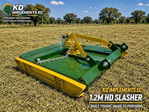 1.2M Heavy Duty Slasher