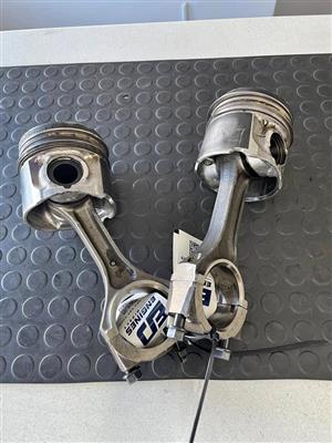 Isuzu 2.5 D-Teq TDi Pistons  for sale (4JK1)