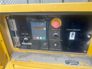KIPOR 25kVA Silent Diesel Generator with ATS – Industrial Backup Power