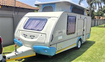 2011 Sprite Swing Caravan