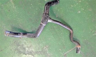 Renault radiator water pipe