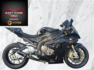 2012 BMW S1000RR
