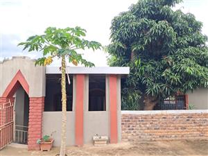 House Rental Monthly in Nelspruit Ext 5