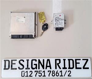 BMW E46 M3 AUTO/SMG COMPLETE LOCK-SET AVAILABLE