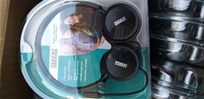 Parrot Wired Call Centre Headset (CT4001)