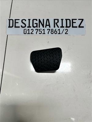 BMW AUTOMATIC BRAKE PEDAL RUBBER PAD - FITS SERIES - 1,3,4,5,6,7,8,X & Z MODELS AVAILABLE. 