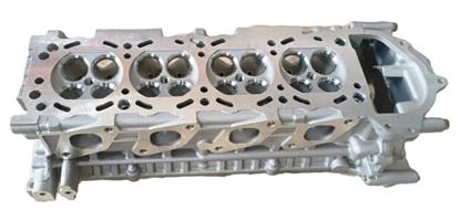 Nissan NP300 KA24 Bare Cylinder Head