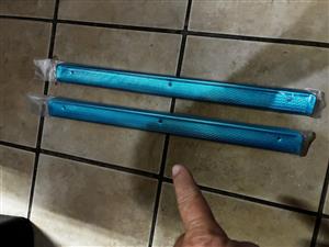Chev Bel Air sill plates trim