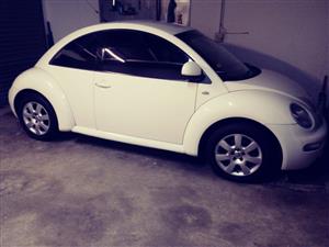 VW new Beetle 1.8T for sale