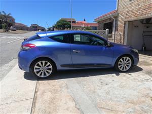 Renault Megane 1.4 tce GT line 2011 to swap for caravan or for sale