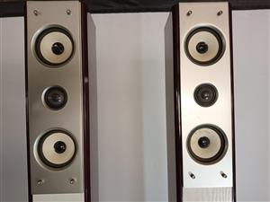 Sorea Surround Speakers