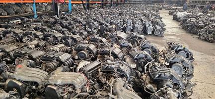 ENGINES AT SPECIAL PRICES!
