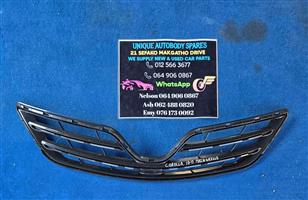 Toyota Corolla Main Grill 2010 to 2013