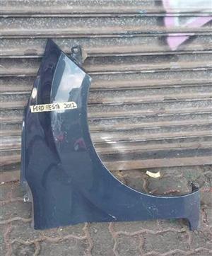 Ford Fiesta fender 2012