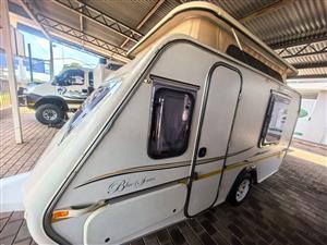 2004 Gypsey Raven Caravan