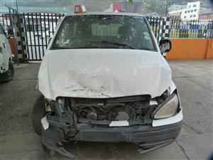 Mercedes Vito W163 - 2008 Spares