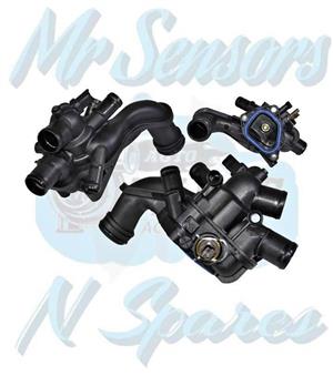 Thermostat With Housing Mini Cooper Clubman Peugeot 2011-2015 (2PIN)