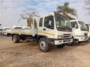 2006 ISUZU FTR800 Dropside Truck Location: Bredell, Kempton Park