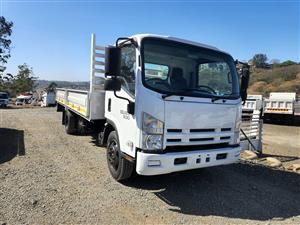 ISUZU, NQR500 DROPSIDE, 2017-AA3801