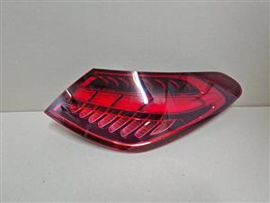 Mercedes C-class W206 RHS LED Back Taillight (2022 - 2025)
