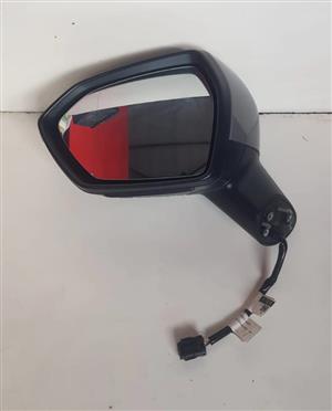 Ford Territory Left Side Door Mirror 2024-2026