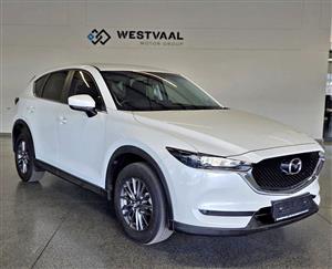 2021 Mazda CX-5 2.0 ACTIVE A/T