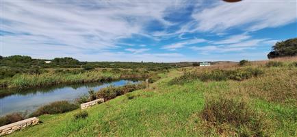 Natures Retreat, Vacant land overlooking Bass dam