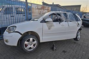  NOW STRIPPING – Volkswagen Polo Bujwa 1.9 TDI  DISCOUNTED POLO PARTS 