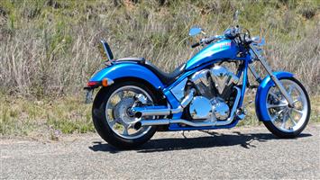 Honda 1300 chopper
