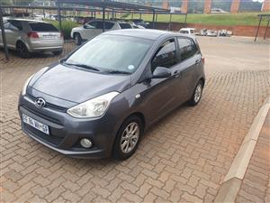 Hyundai Grand I10