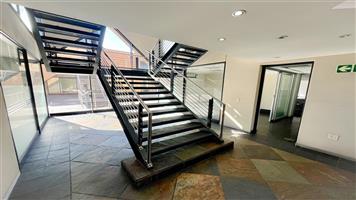 Office space to let in Parktown