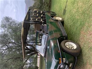 1981 range rover v12 petrol very good condition except it needs machenical work