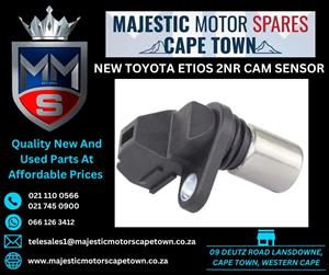 NEW TOYOTA ETIOS 2NR CAM SENSOR