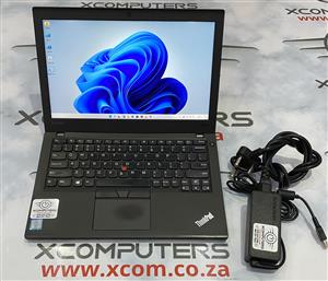 X270 Lenovo Core i5 ThinkPad Laptop 