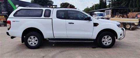 2016 Ford Ranger 2.2 XLS Super CAB