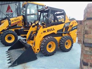 BULL SKIDSTEER