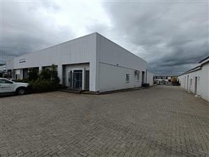 Lanseria Showroom / Retail Unit To Let