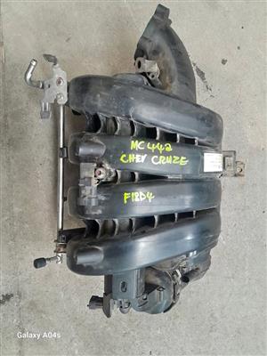 CHEVROLET CRUZE F18D4 PETROL MANIFOLD FOR SALE